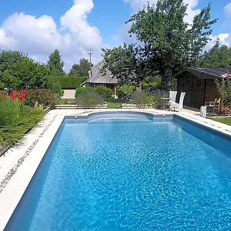 La Griotte & Spa&piscine Hotel Villerville