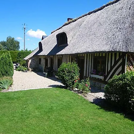 La Griotte & Spa&piscine Hotel Villerville