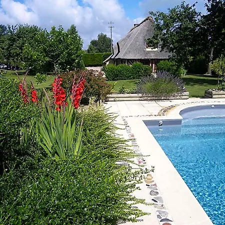 La Griotte & Spa&piscine 3* Villerville